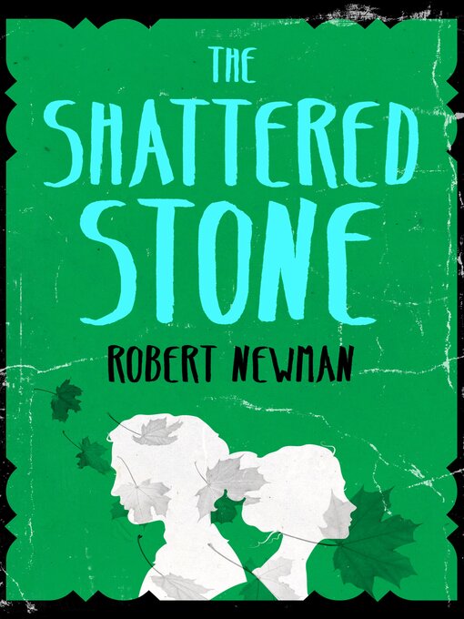 Cover image for The Shattered Stone